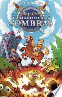 Libro King of clash. El mago de las sombras