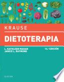 Libro Krause. Dietoterapia