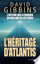 Libro L'héritage d'Atlantis