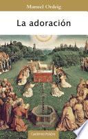 Libro La adoración