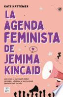 Libro La agenda feminista de Jemima Kincaid
