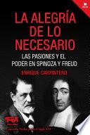Libro La alegría de lo necesario