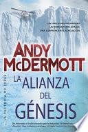 Libro La alianza del Génesis