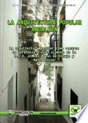 Libro La Arquitectura popular Andaluza