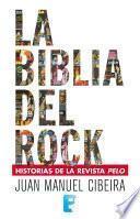 Libro La Biblia del rock