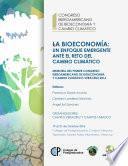 Libro LA BIOECONOMÍA: UN ENFOQUE EMERGENTE ANTE EL RETO DEL CAMBIO CLIMÁTICO