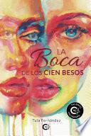 Libro La boca de los cien besos