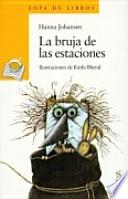 Libro La bruja de las estaciones