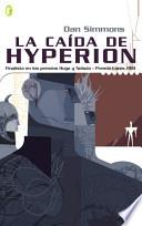 Libro La caída de Hyperion