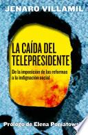 Libro La caída del telepresidente