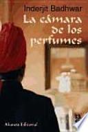 Libro La cámara de los perfumes
