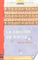 Libro La canción de Amina