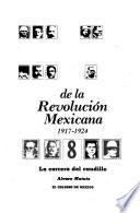 Libro La carrera del caudillo