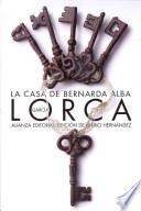 Libro La Casa de Bernarda Alba