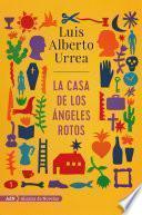 Libro La casa de los ángeles rotos