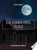 Libro La casa del juez