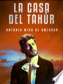 Libro La casa del Tahúr