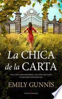 Libro La Chica de la Carta