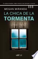 Libro La chica de la tormenta (versión española)