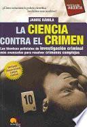 Libro La ciencia contra el crimen