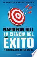 Libro La ciencia del éxito/ Napoleon Hill's Master Course. The Original Science of Suc cess