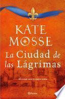 Libro La ciudad de las lágrimas (Serie La ciudad del fuego 2)