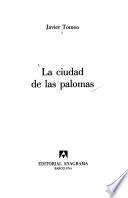Libro La ciudad de las palomas