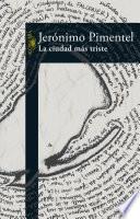 Libro La ciudad más triste