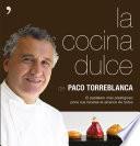 Libro La cocina dulce