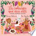 Libro La colación qué rica está
