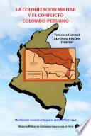 Libro La colonización militar y el conflicto colombo-peruano