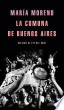 Libro La comuna de Buenos Aires