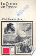 Libro La Comuna en España