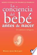 Libro La conciencia del bebé antes de nacer