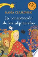 Libro La conspiracion de los alquimistas