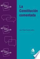 Libro La Constitución comentada