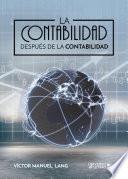 Libro La contabilidad después de la contabilidad