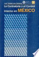 Libro La contraloría y el control interno en México