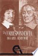 Libro La Correspondencia Descartes - Henry More