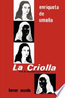 Libro La Criolla