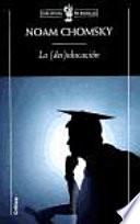 Libro La (des)educación