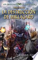 Libro La Destrucción De Miklagard