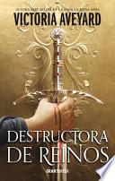 Libro La Destructora de Reinos