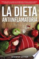 Libro La Dieta Antiinflamatoria