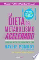 Libro La dieta del metabolismo acelerado
