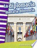Libro La diplomacia marca la diferencia: Read-Along eBook