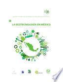 Libro LA ECOTECNOLOGÍA EN MÉXICO