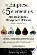 Libro La empresa y los 5 elementos