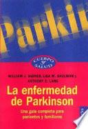 Libro La enfermedad de Parkinson