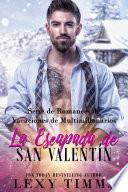 Libro La Escapada de San Valentín